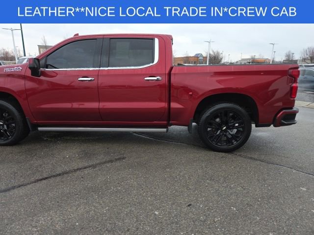 Used 2020 Chevrolet Silverado 1500 High Country image 12