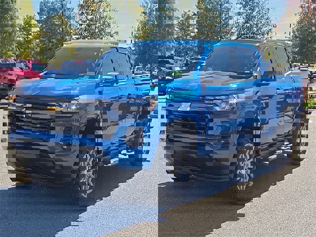 Certified 2024 Chevrolet Colorado LT w/ LT Convenience Package