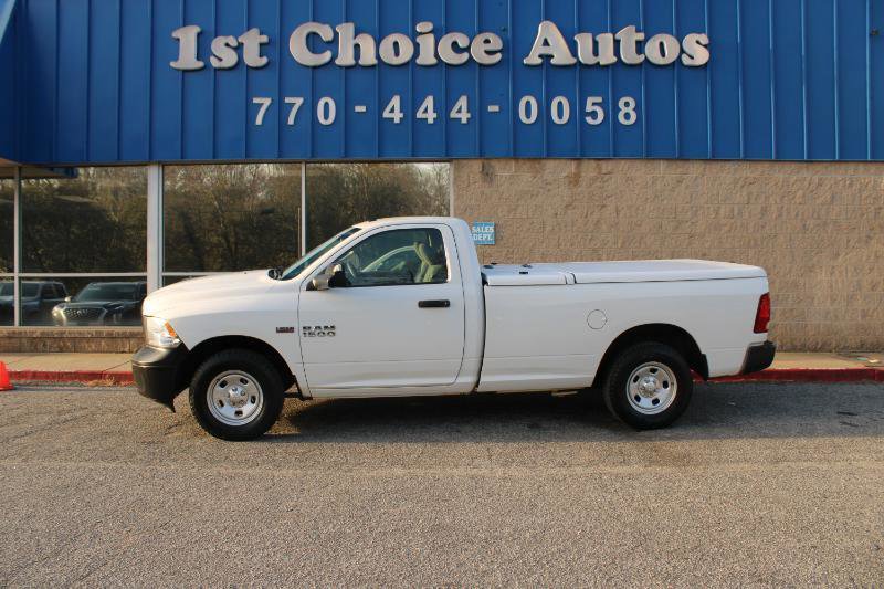 Used 2015 RAM 1500 Tradesman w/ Power & Remote Entry Group AWD/4WD image 14