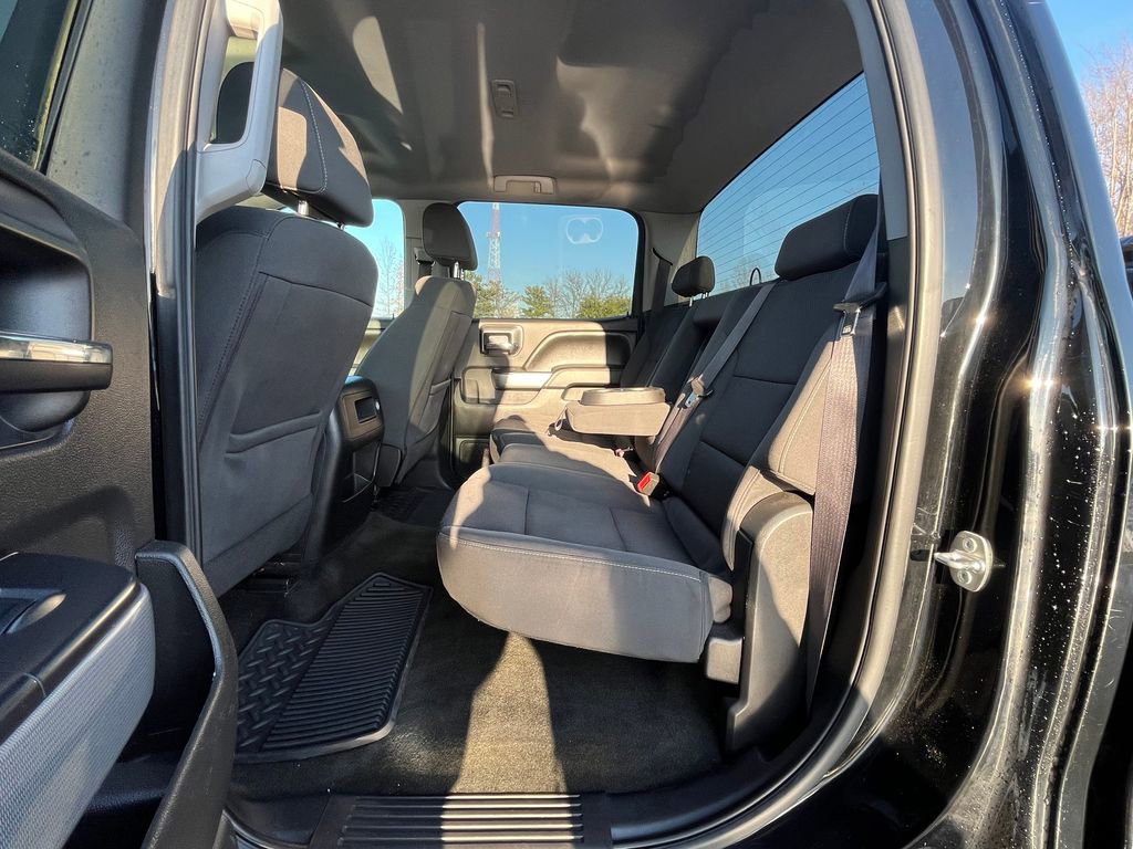 Used 2016 Chevrolet Silverado 1500 LT w/ All Star Edition image 16