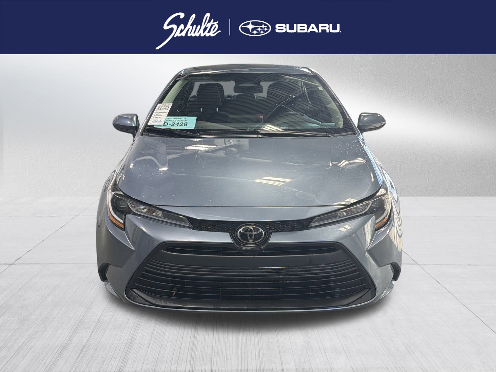Used 2024 Toyota Corolla LE