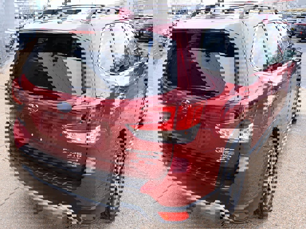 Used 2020 Subaru Forester Touring image 6