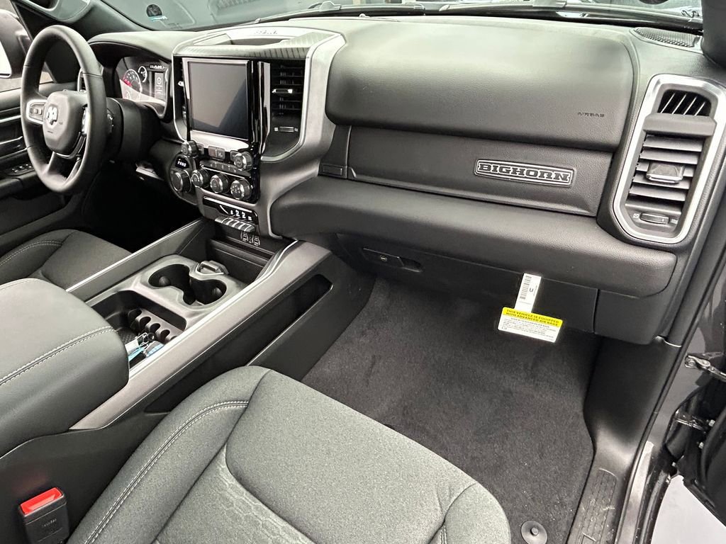 New 2026 RAM 1500 Big Horn w/ Night Edition image 37