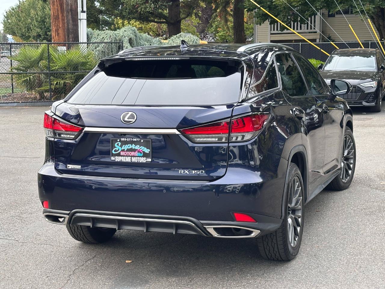 Used 2021 Lexus RX 350 F Sport w/ Cold Area Package (CT) AWD/4WD image 18