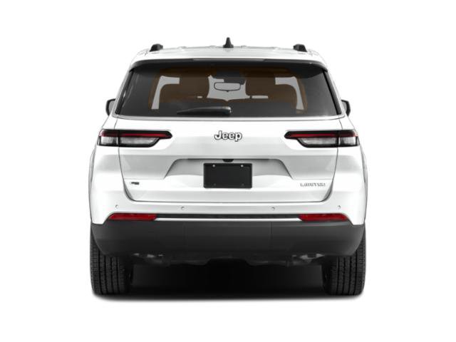 Certified 2022 Jeep Grand Cherokee L Limited AWD/4WD image 5