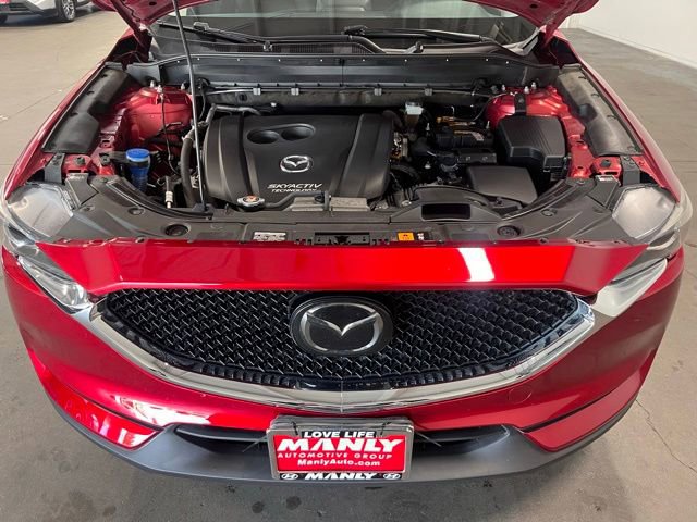 Used 2019 MAZDA CX-5 Touring image 9