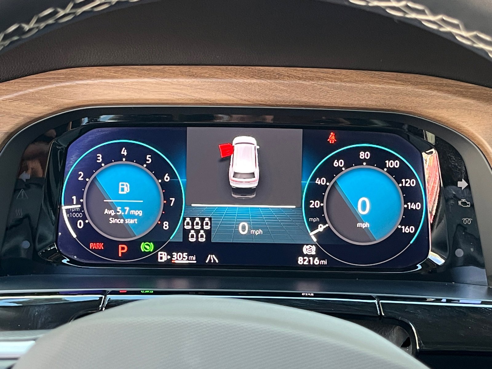 Used 2025 Volkswagen Atlas SE image 19