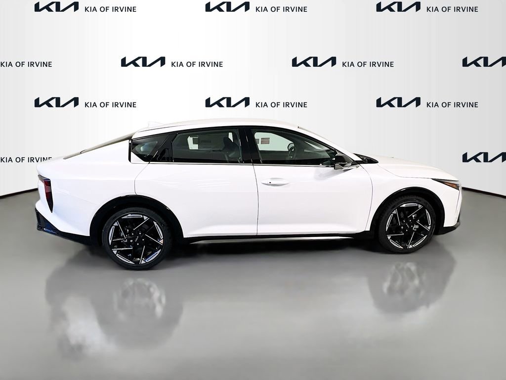 New 2026 Kia K4 GT-Line image 8