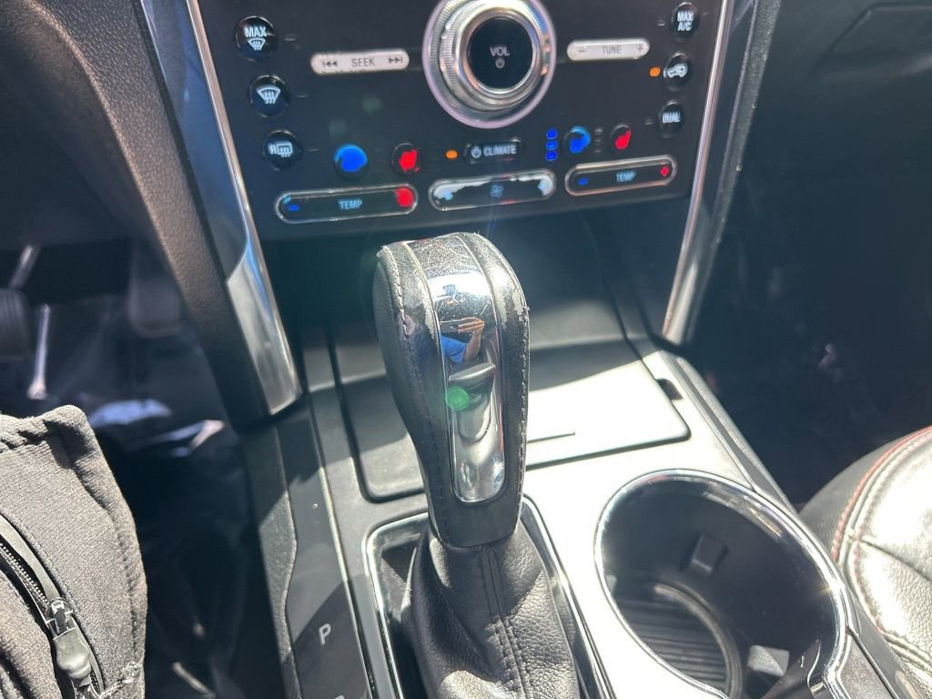 Used 2019 Ford Explorer Sport w/ Equipment Group 401A image 13