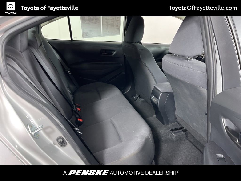 Certified 2024 Toyota Corolla LE image 8