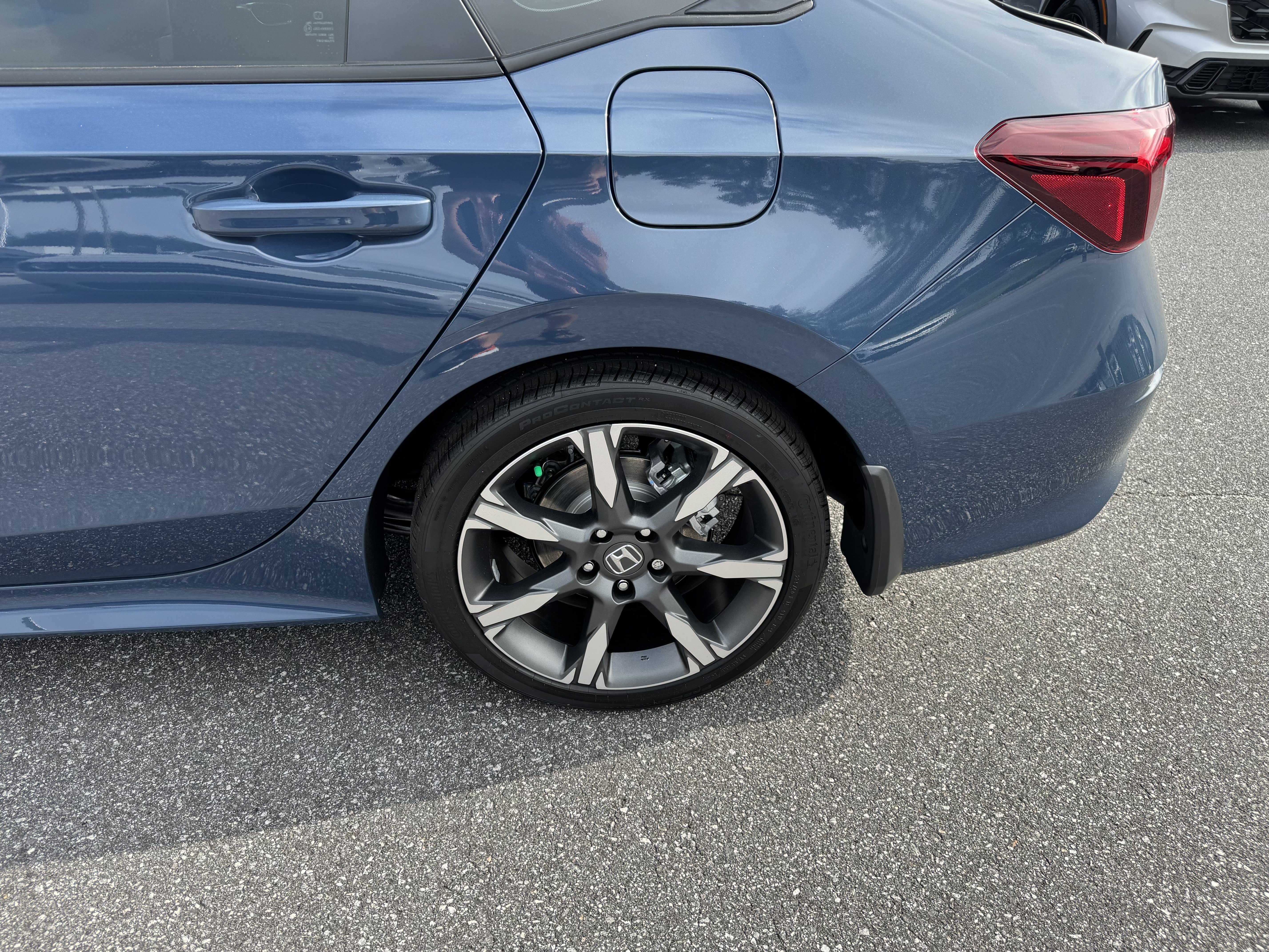 New 2026 Honda Civic Sport Touring image 27