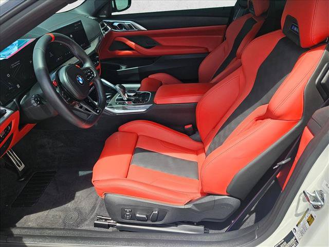 Used 2026 BMW M4 Competition RWD image 15
