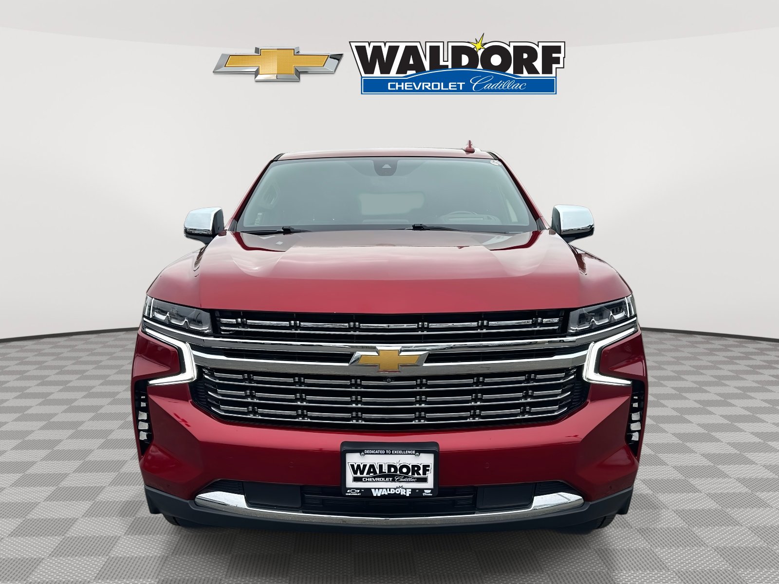 Certified 2021 Chevrolet Tahoe Premier image 2