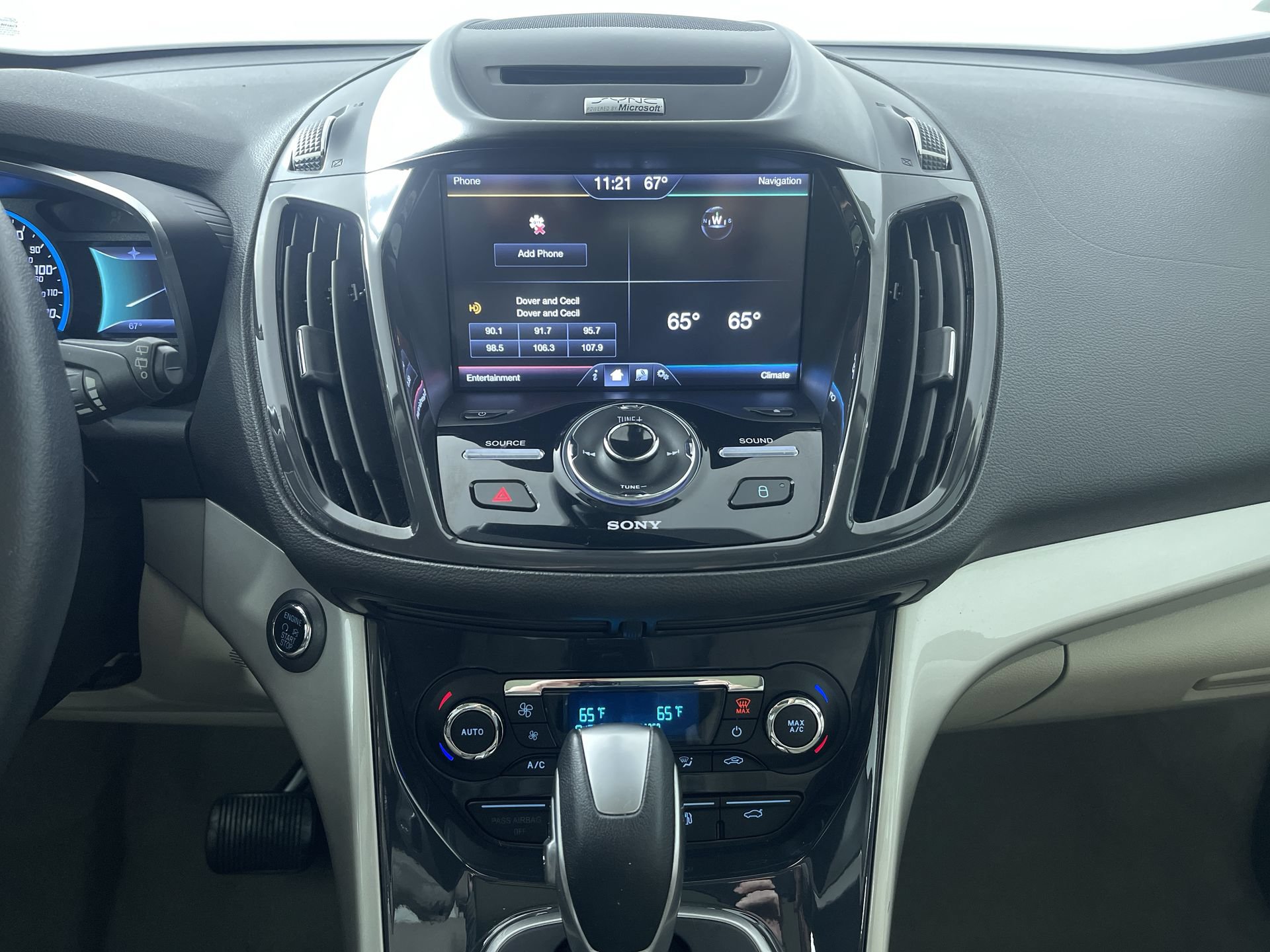 Used 2013 Ford C-MAX Energi SEL FWD image 18