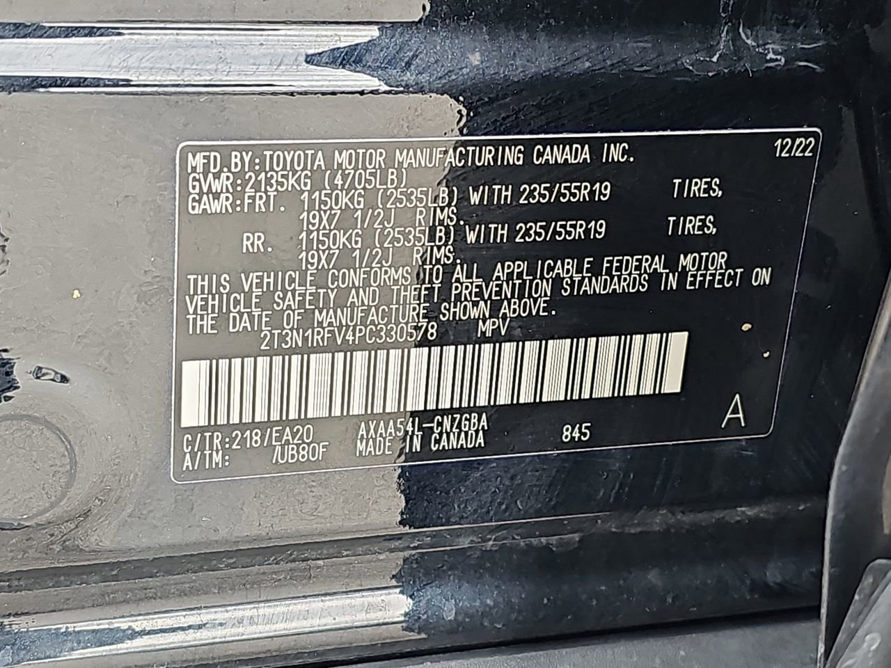 Used 2023 Toyota RAV4 Limited w/ Limited Grade Weather Package image 42