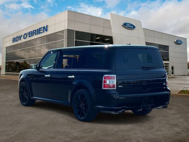 Certified 2019 Ford Flex SEL w/ Equipment Group 202A AWD/4WD image 3