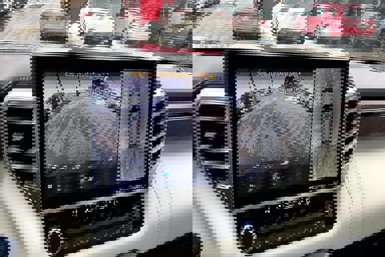 Certified 2024 Toyota Sequoia Capstone AWD/4WD image 29