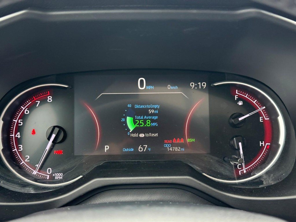 Used 2023 Toyota RAV4 XLE Premium AWD/4WD image 24
