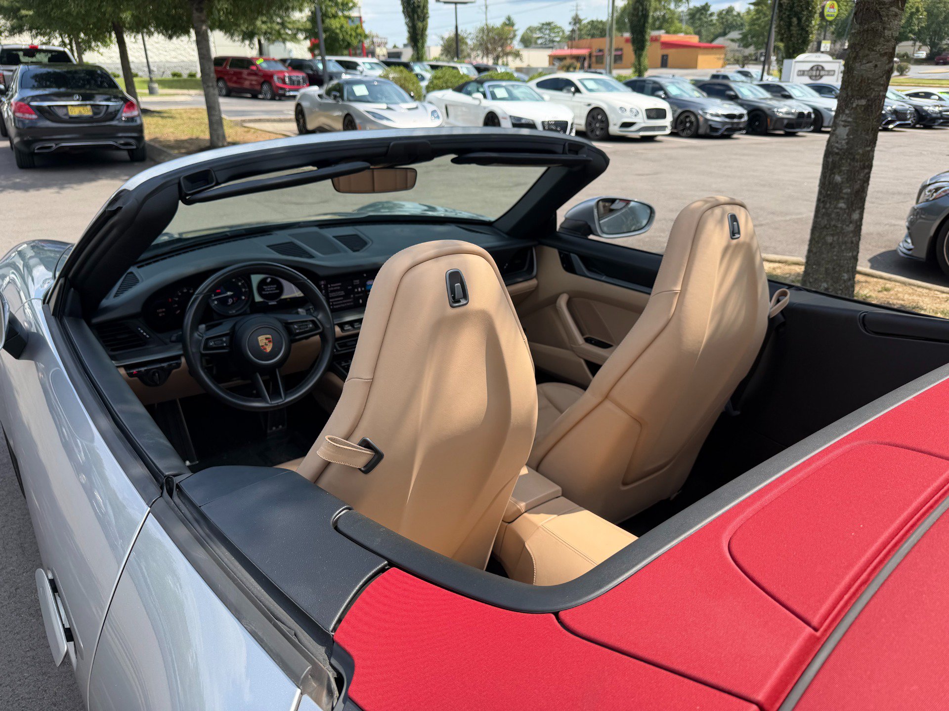 Used 2020 Porsche 911 Carrera S RWD image 43