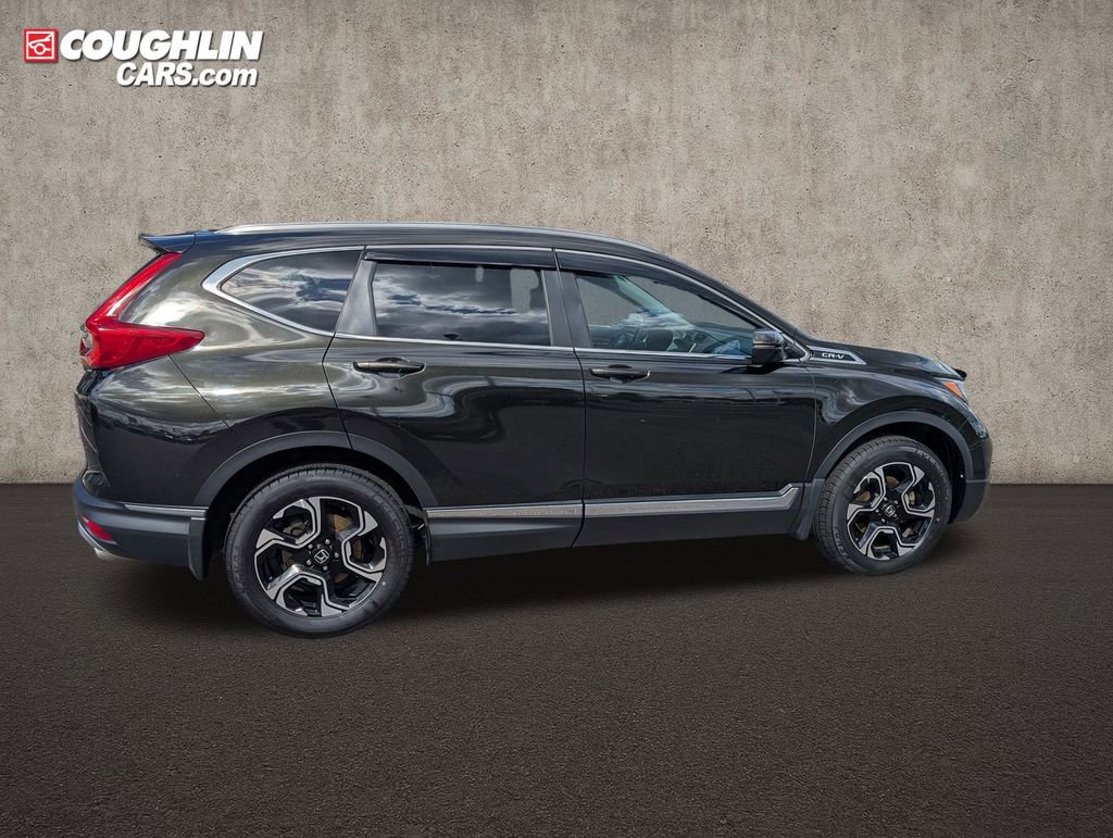 Used 2017 Honda CR-V Touring image 8