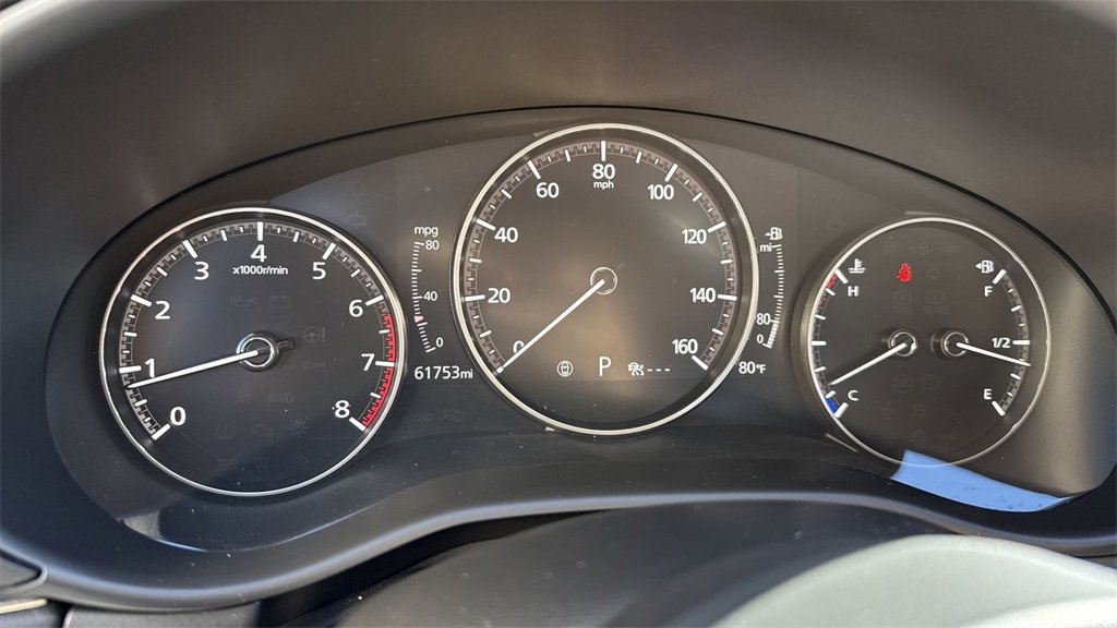 Certified 2022 MAZDA MAZDA3 s image 49