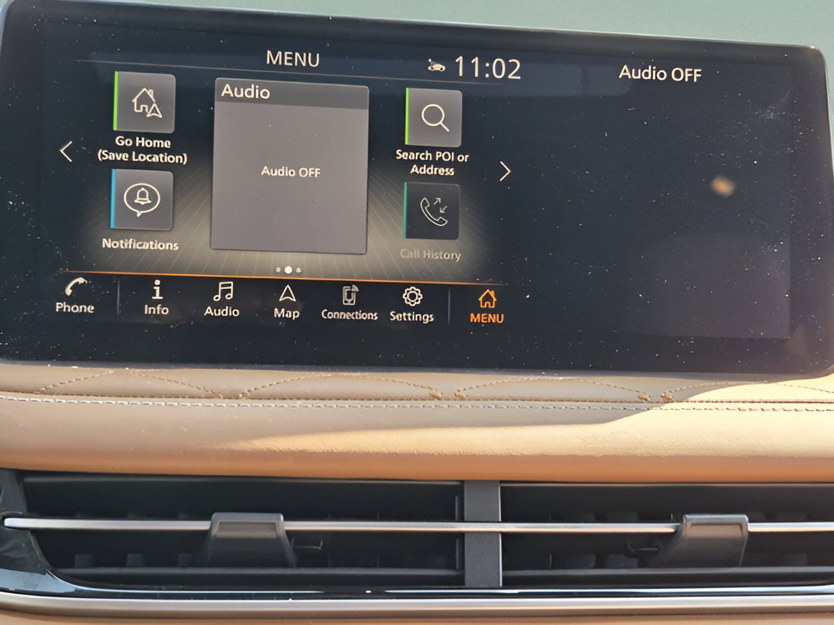 Used 2024 INFINITI QX60 Autograph w/ Cargo Package AWD/4WD image 17