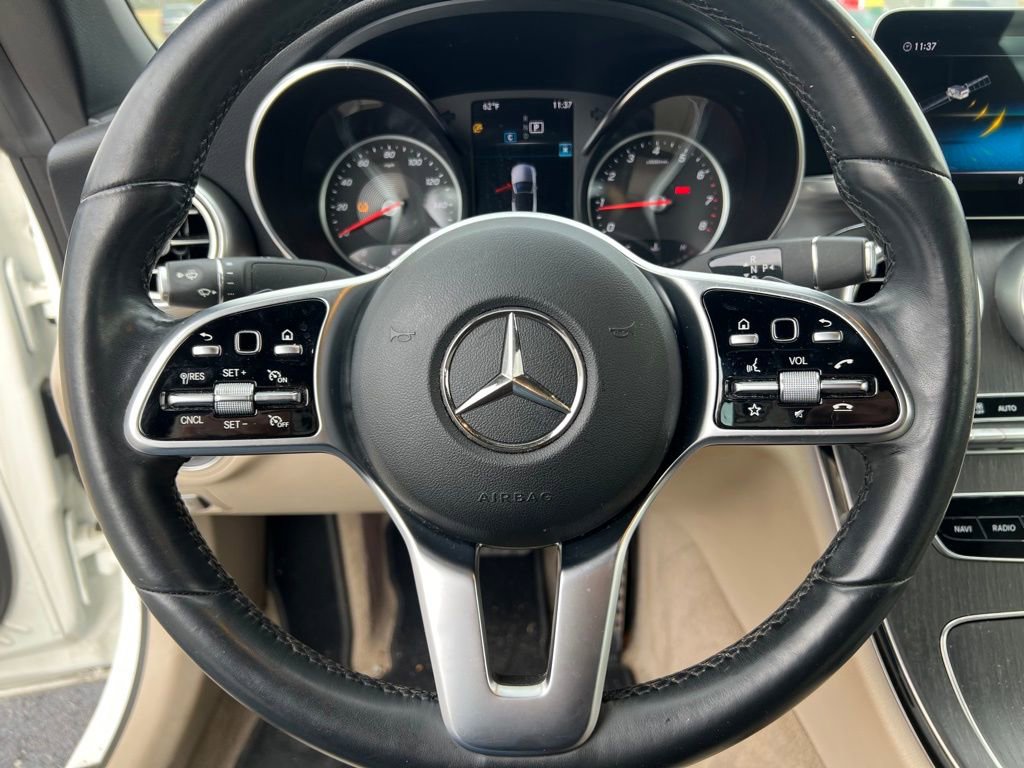 Used 2020 Mercedes-Benz C 300 Cabriolet image 16