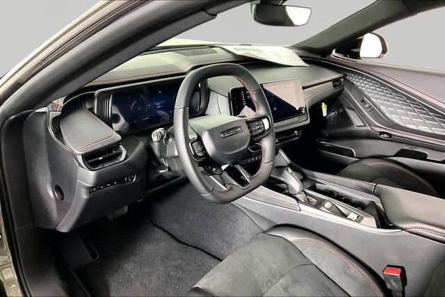 New 2026 Dodge Charger R/T AWD/4WD image 8