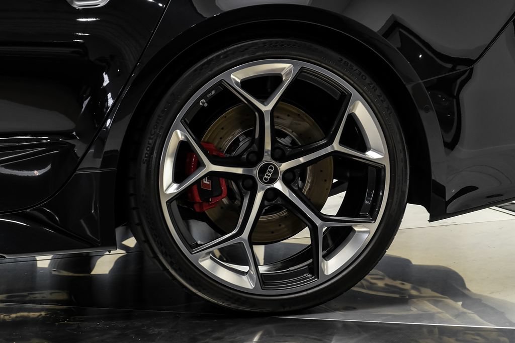 Used 2025 Audi RS 7 performance Sportback AWD/4WD image 58