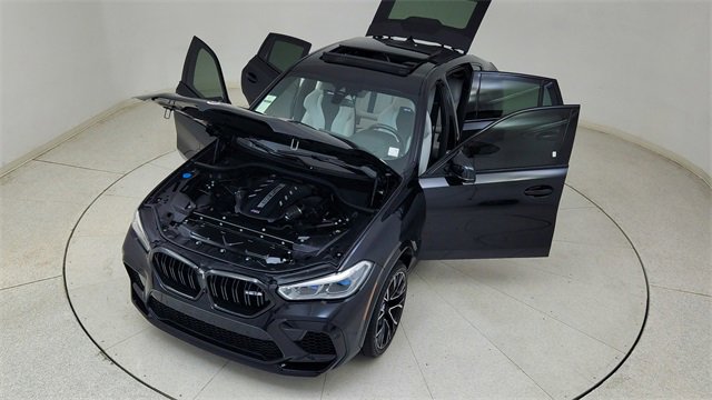 Used 2023 BMW X6 M image 86