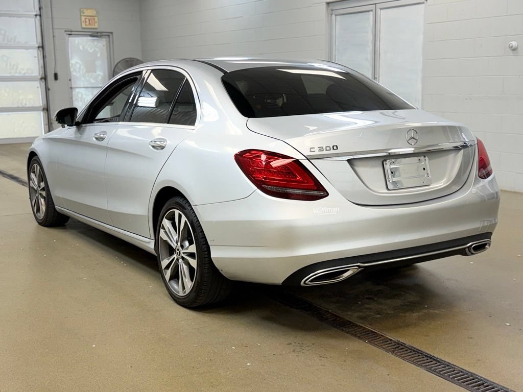 Used 2020 Mercedes-Benz C 300 Sedan image 7