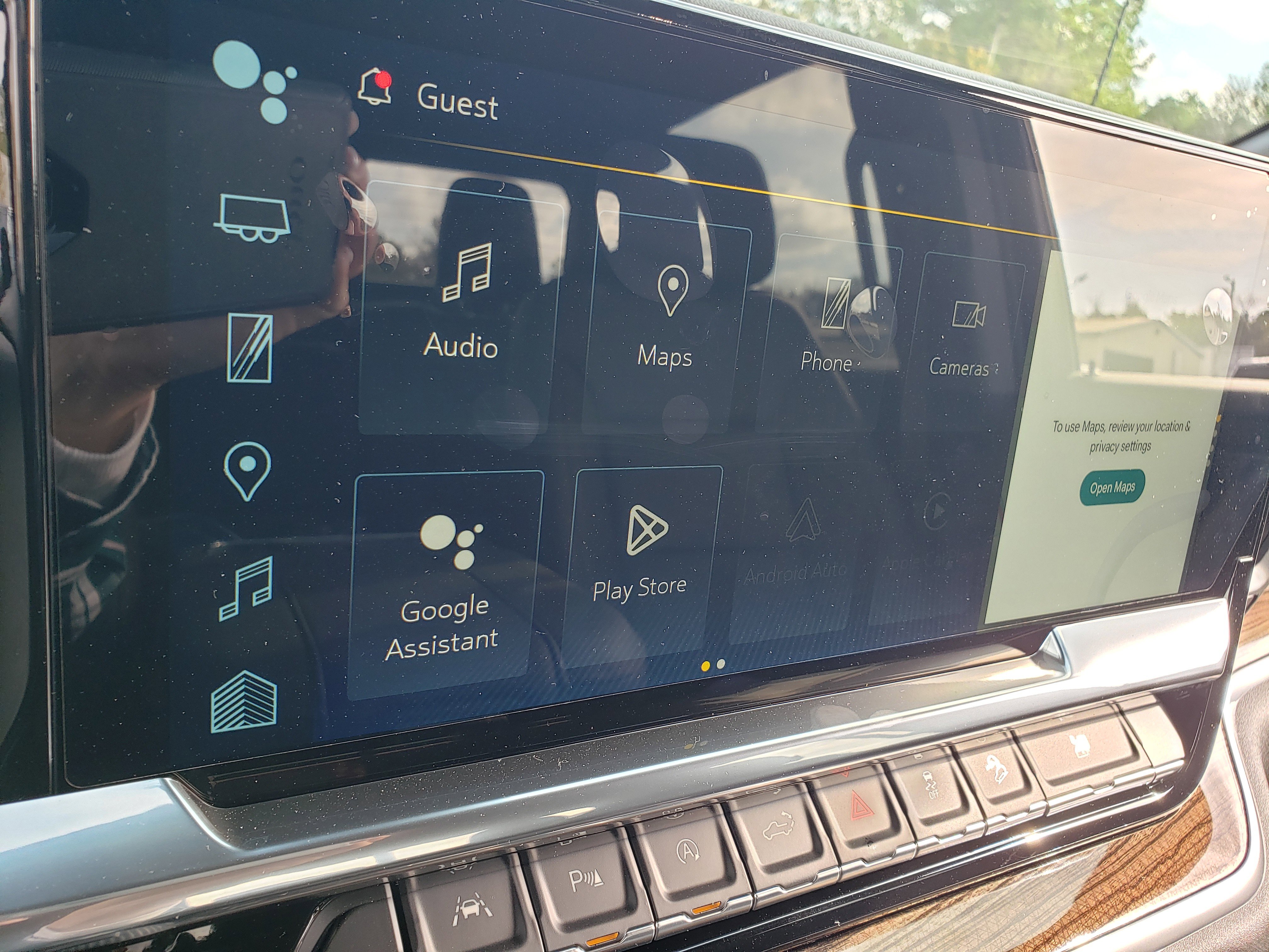 New 2026 Chevrolet Silverado 1500 RST w/ RST All Star Premium Package image 20