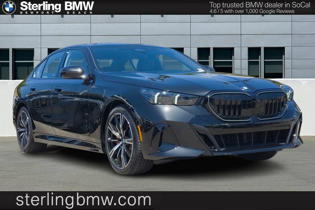 New 2027 BMW 530i w/ M Sport Package RWD image 1