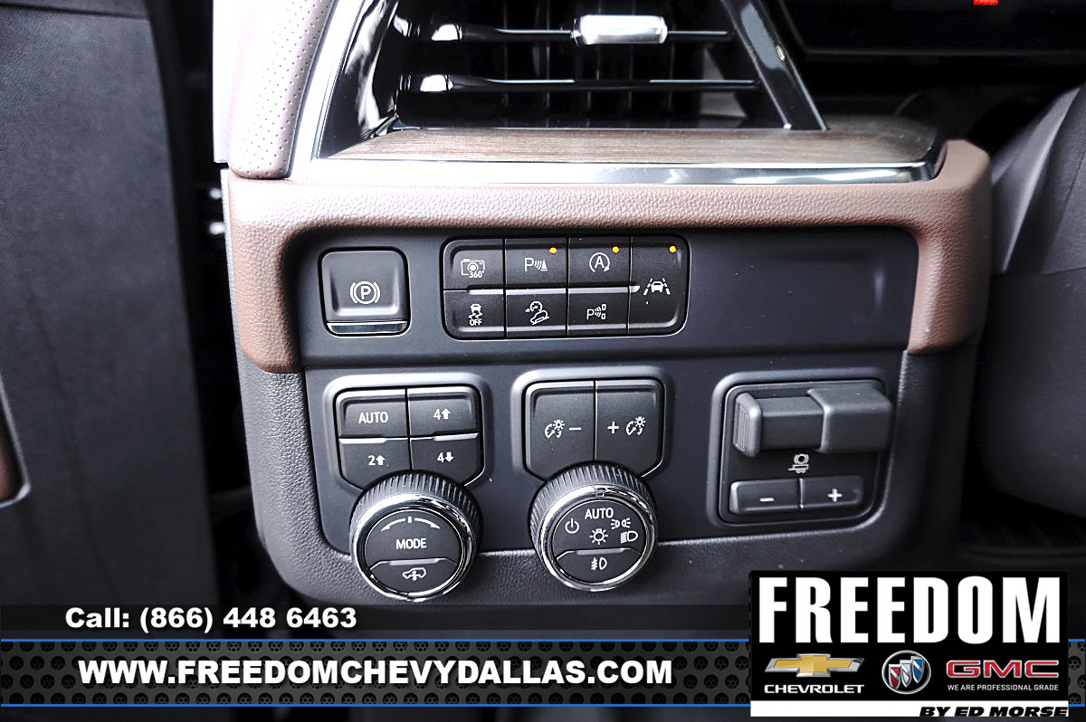 New 2026 Chevrolet Tahoe High Country AWD/4WD image 27