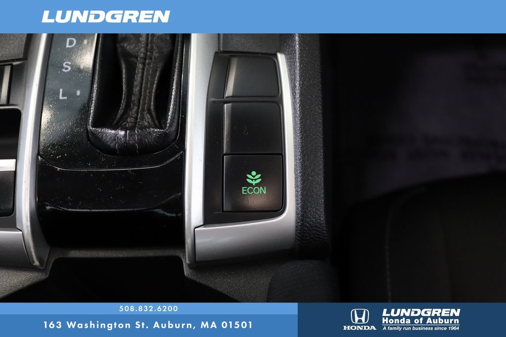 Certified 2019 Honda Civic EX image 27