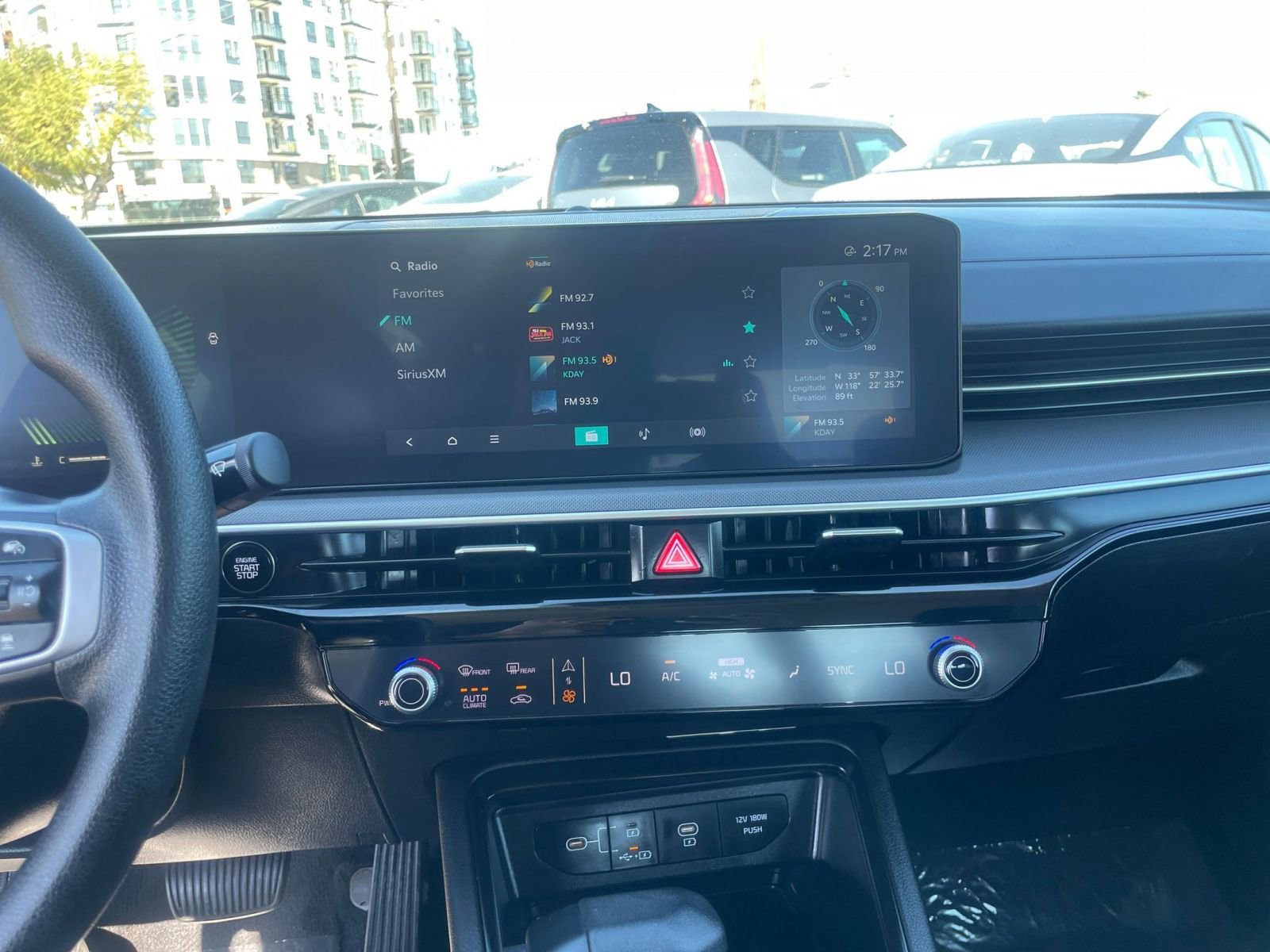 Used 2025 Kia K5 LXS FWD image 17