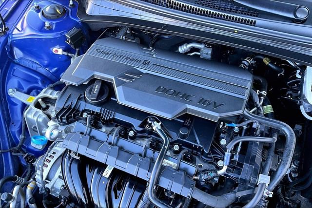 Certified 2025 Hyundai Elantra Sport w/ Cargo Package image 31