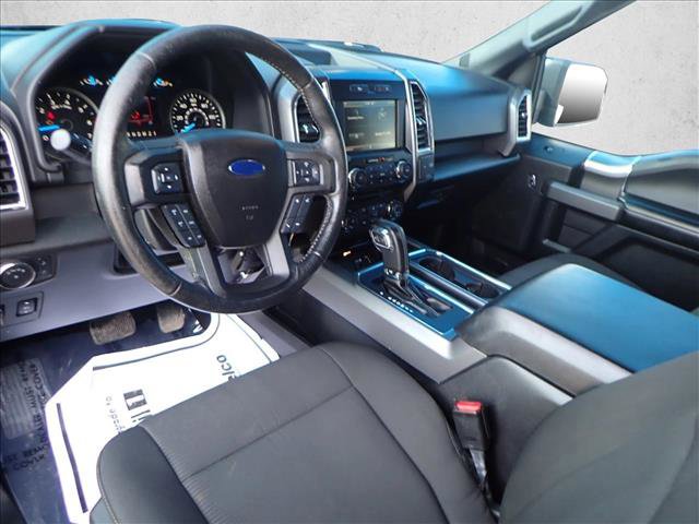 Used 2015 Ford F150 XLT w/ Equipment Group 302A Luxury image 9