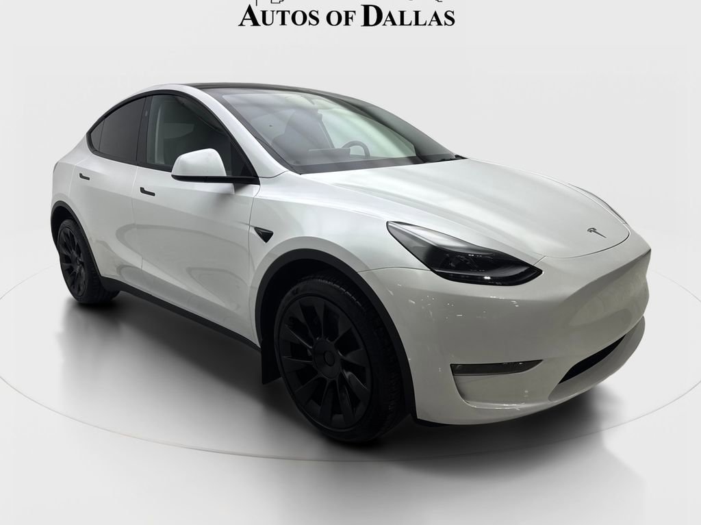 Used 2024 Tesla Model Y Long Range image 4