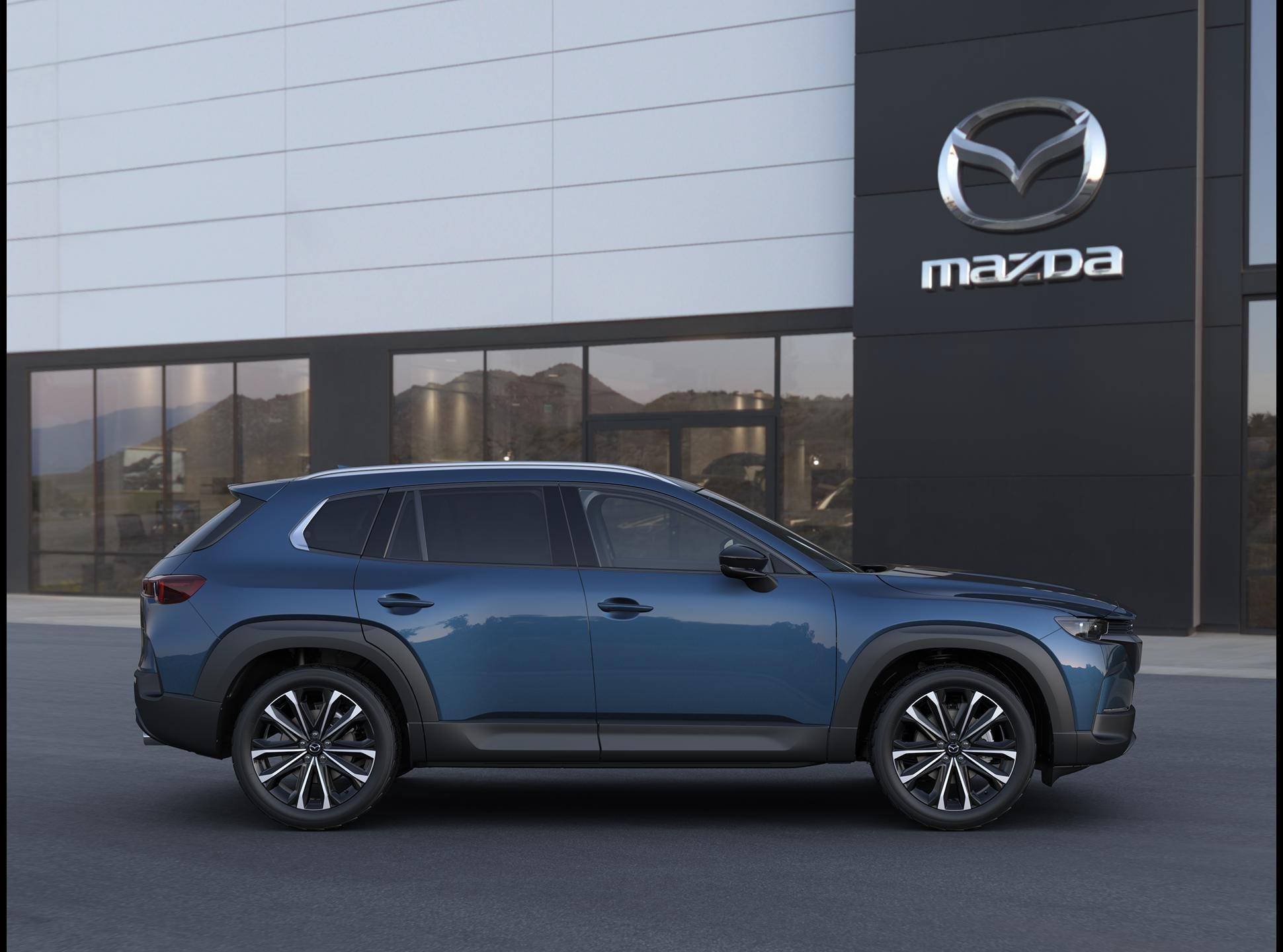 New 2026 MAZDA CX-50 AWD 2.5 S w/ Weather Package image 5
