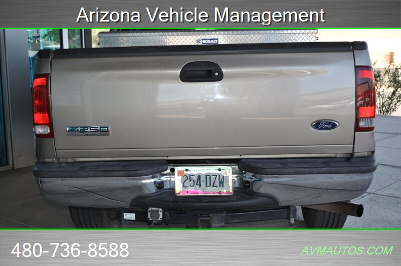 Used 2005 Ford F250 XLT RWD image 8