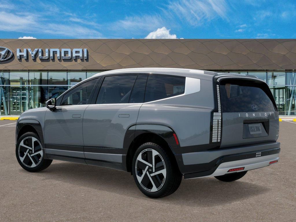 New 2026 Hyundai Ioniq 9 Limited image 5