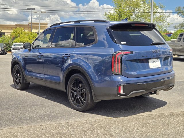 Certified 2025 Kia Telluride SX Prestige X-Line AWD/4WD image 8