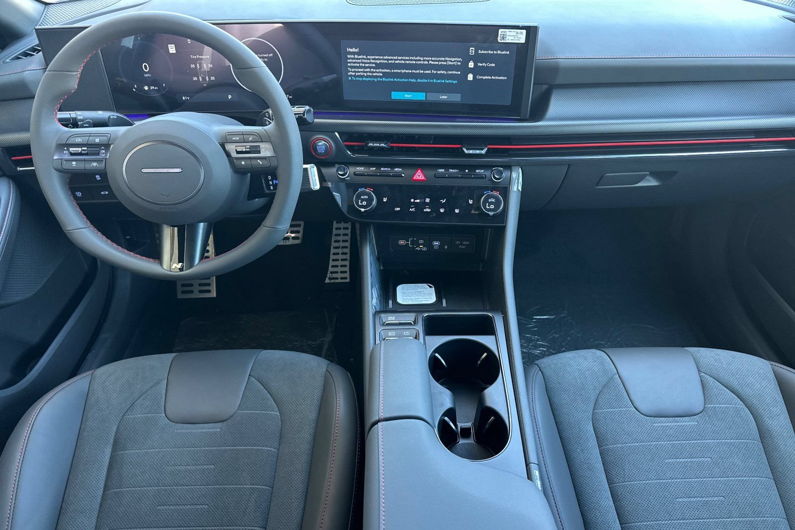 New 2026 Hyundai Sonata N Line FWD image 14