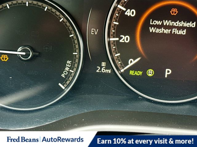 New 2026 MAZDA CX-50 AWD 2.5 Hybrid w/ Cargo Package image 11