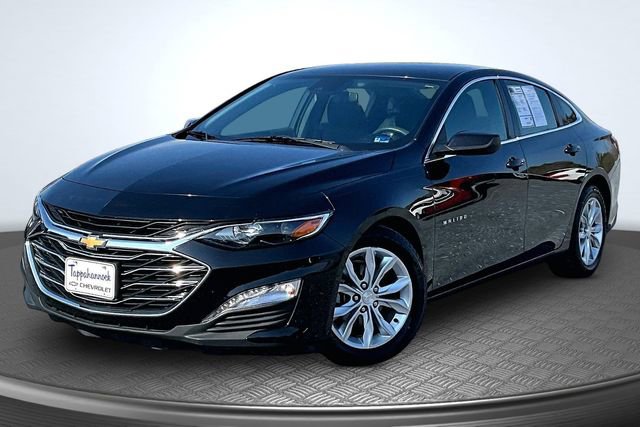 Used 2023 Chevrolet Malibu LT
