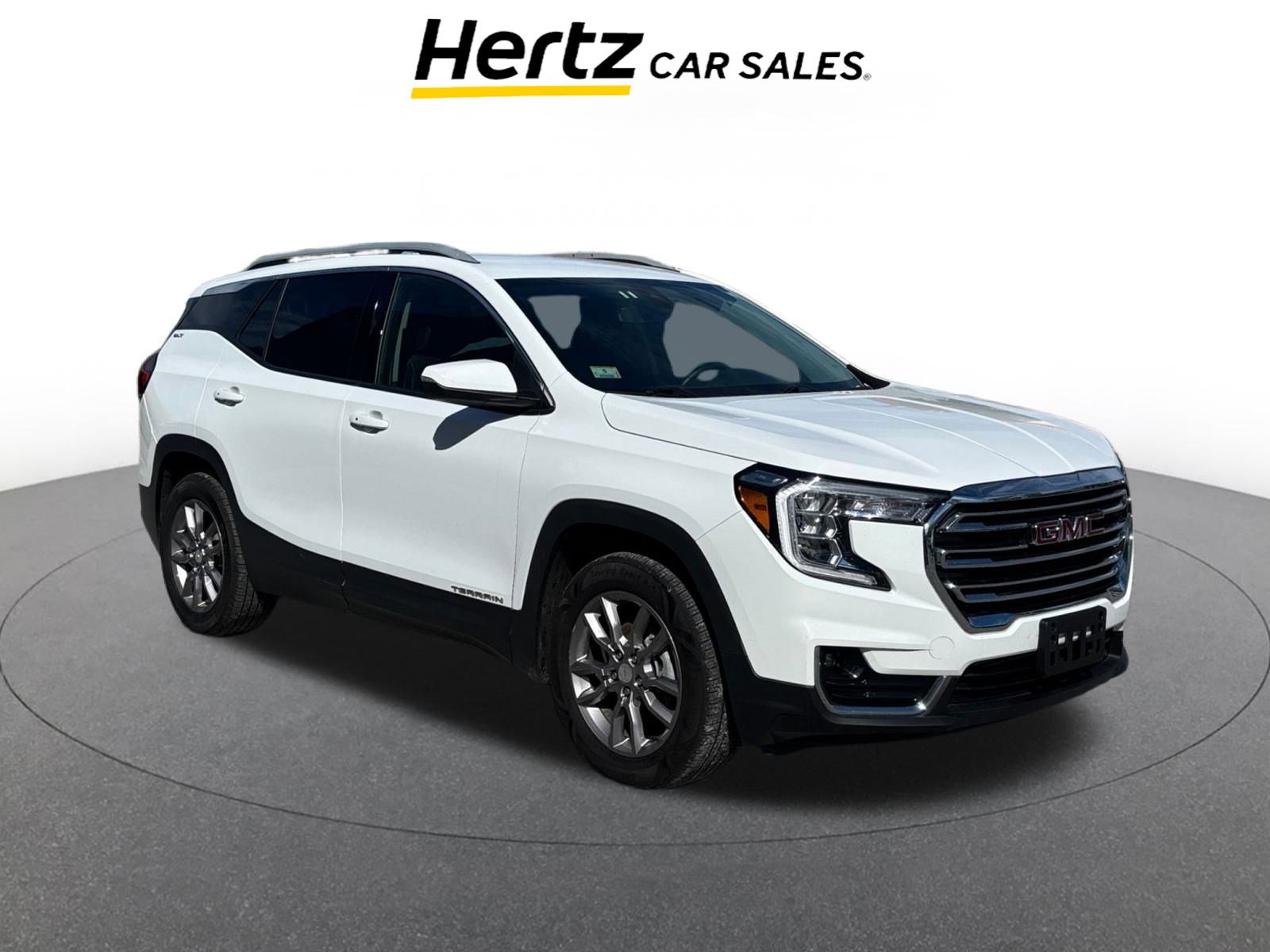 Used 2024 GMC Terrain SLT