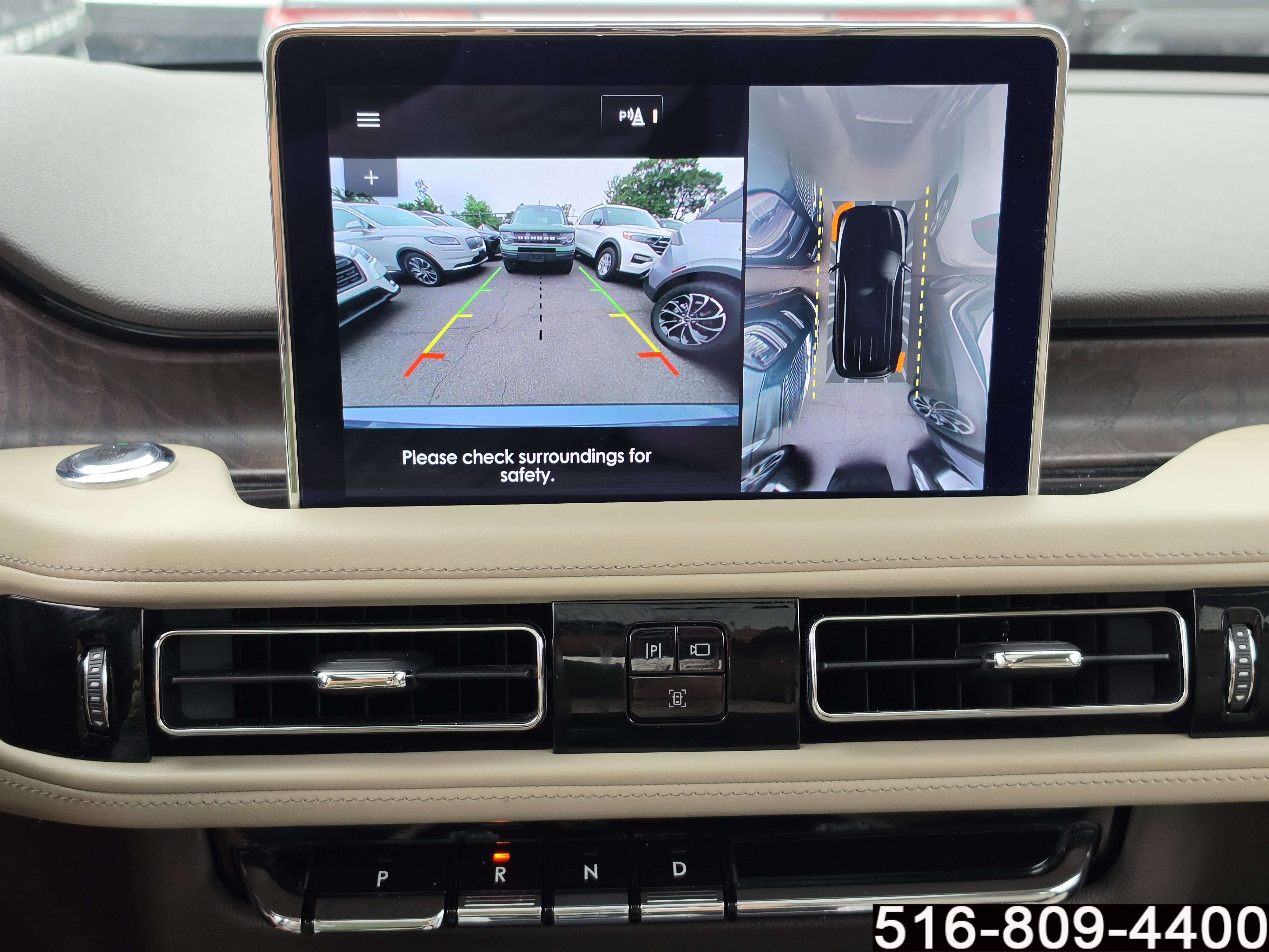 Used 2020 Lincoln Aviator Reserve w/ Equipment Group 202A AWD/4WD image 13