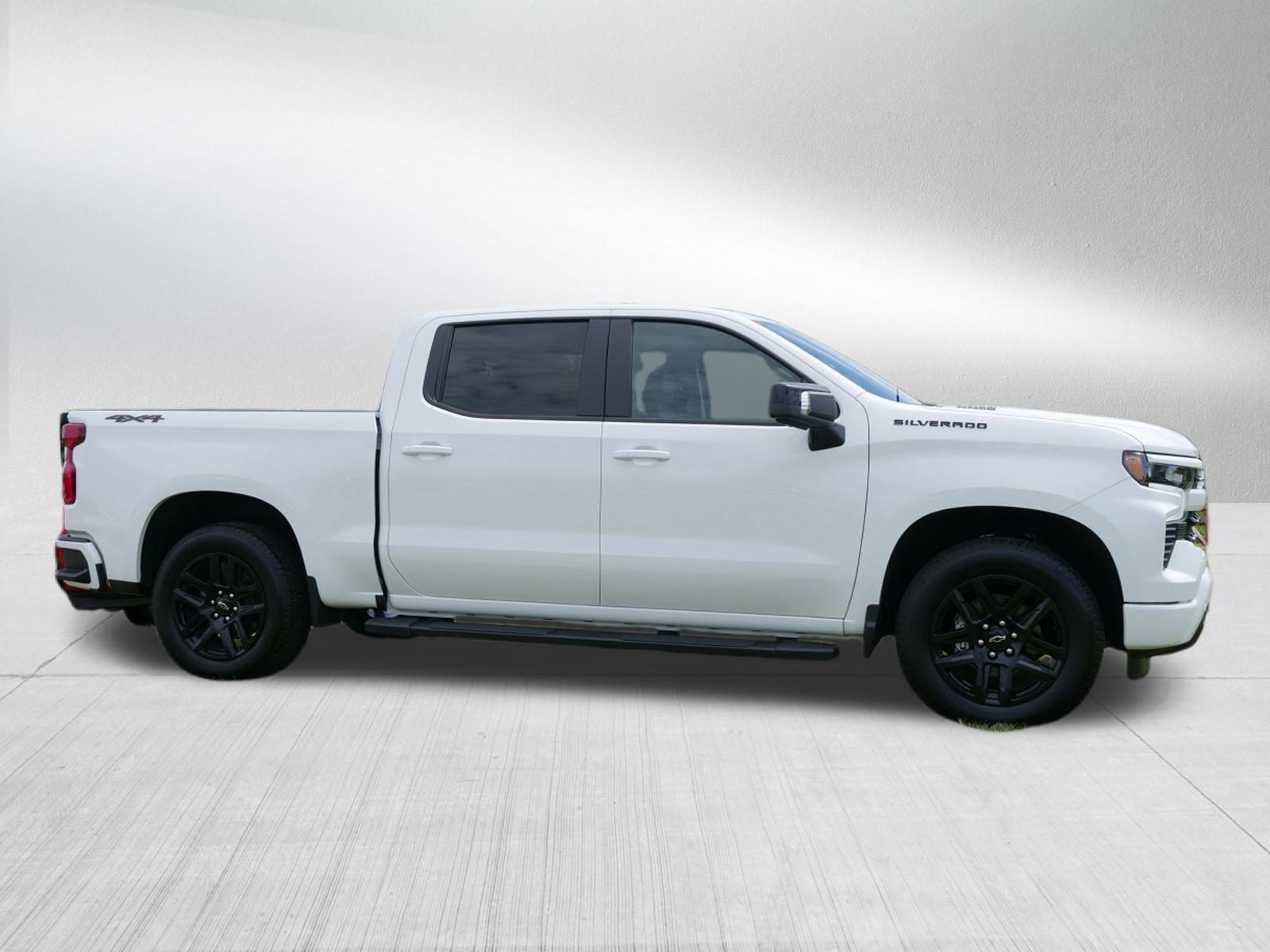 New 2025 Chevrolet Silverado 1500 RST w/ RST All Star Premium Package image 2