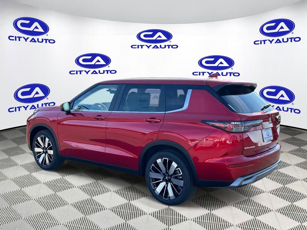 New 2026 Mitsubishi Outlander SE FWD image 5